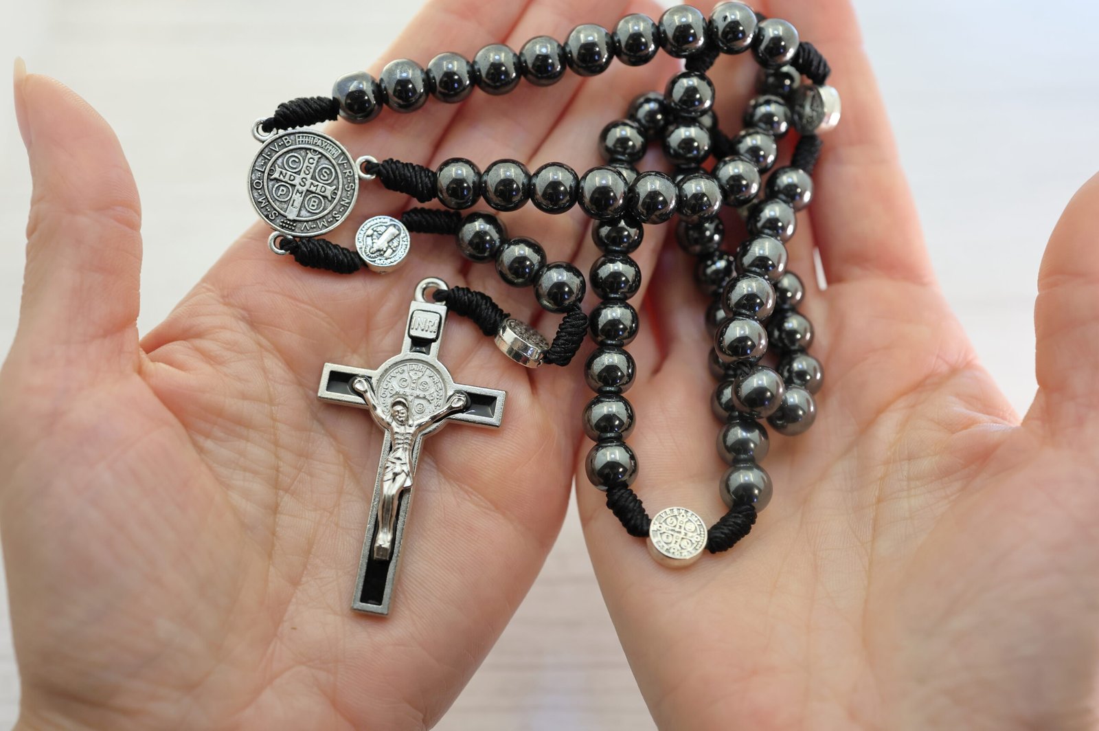 The Significance of St. Benedict Rosaries in Catholic Tradition
