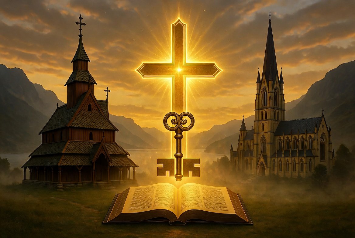 Why Some Lutherans in Norway Are Becoming Catholic