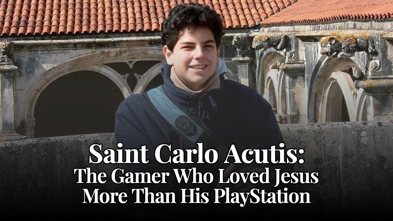 Saint Carlo Acutis: The Gamer Who Loved Jesus More Than His PlayStation