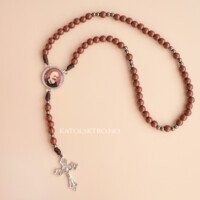 Padre Pio Rosary, Katolsk Tro.