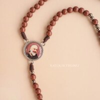 Padre Pio Rosary, Katolsk Tro.