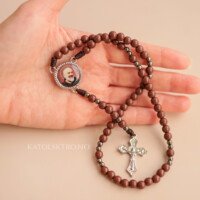 Padre Pio Rosary, Katolsk Tro.