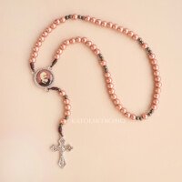 Padre Pio Rosary, Katolsk Tro.